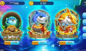Bắn Cá Đại Dương tại 33WIN