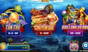 Bắn Cá Rồng tại 33WIN