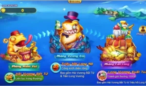 Bắn Cá Royal Fishing tại 33WIN