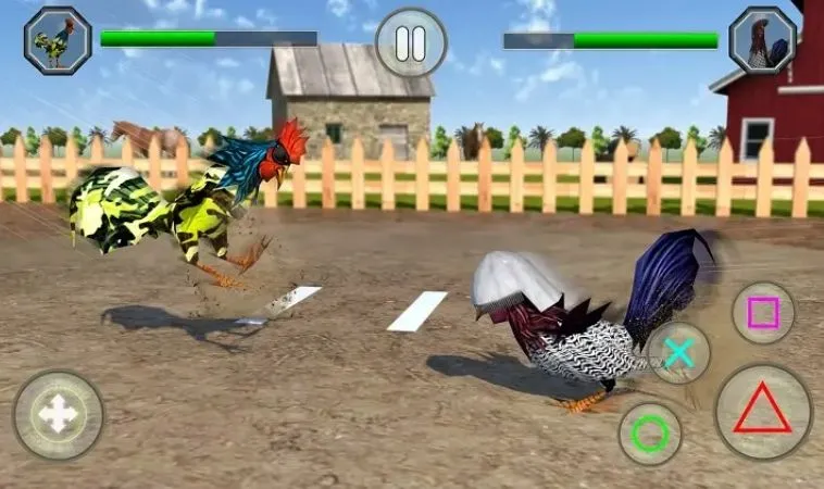 Bí Quyết Thành Thạo Đá Gà 3D Tại 33WIN: Hướng Dẫn Từ A-Z 1 Các bước tham gia chơi game Đá Gà 3D tại 33WIN