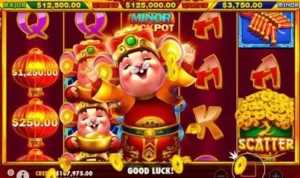 Nổ Hũ Lân Hái Lộc tại 33WIN