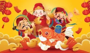 Nổ Hũ Táo Quân tại 33WIN