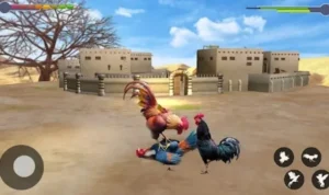 Đá Gà 3D tại 33WIN