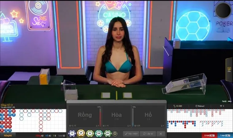 Bí Kíp Chinh Phục Dragon Tiger Tại 33WIN: Kinh Nghiệm Thực Chiến 1 Các cửa cược trong game Dragon Tiger Tại 33WIN