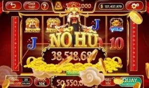 Nổ Hũ Thần Tài tại 33WIN